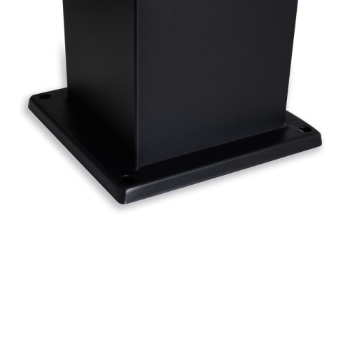 Светильник Navata 1х40Вт E27 IP44 ландшафтный Voltega VGL7223FL-01B