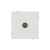 Розетка телевизионная проходная TV KANT бел. песок DKC 7010513
