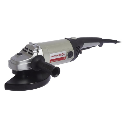 Машина шлифовальная угловая УШМ-230/2100М ИНТЕРСКОЛ 60.1.2.00
