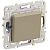 Выключатель перекрестный 1-кл. SKANDY 10А SK-V03B беж. IEK SK-V13-0-10-K10