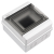 Бокс модульный накладной PDB/W 3005 GR (ЩРН-ПГ- 5) IP65 пластик. Pro JazzWay 5071964 Бокс модульный накладной PDB/W 3005 GR (ЩРН-ПГ- 5) IP65 пластик. Pro JazzWay 5071964