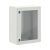Корпус навесной STE с М/П с прозр. дверью 800х600х400мм DKC R5STEX0864 Корпус навесной STE с М/П с прозр. дверью 800х600х400мм DKC R5STEX0864