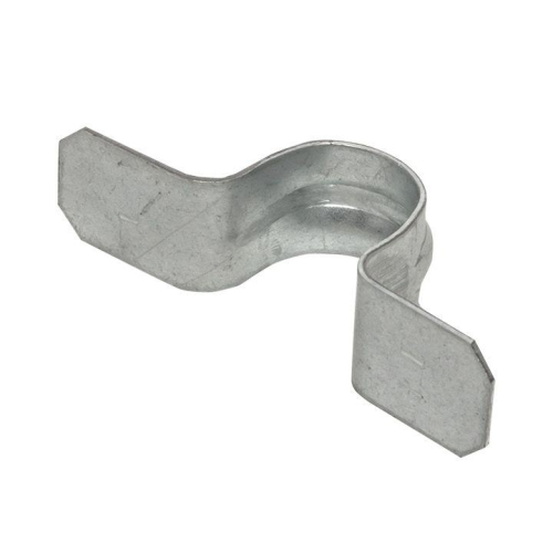 Скоба крепежная двухлапковая d16-17мм метал. для монтажного пистолета (уп.100шт) PROxima EKF smp-2-16-17