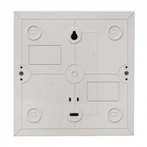 Щит ЩРН-П-8 IP41 бел. дверца (пром. упак.) Basic EKF pb-n-8w-bas