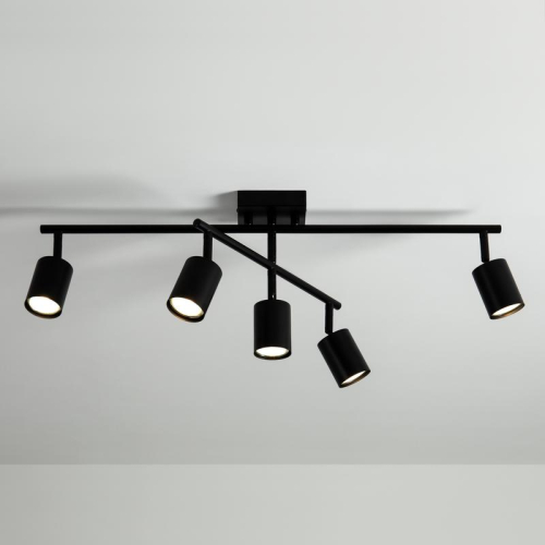 Светильник Animo 35Вт GU10х5 IP20 потолочн. Freya FR5507CL-05B