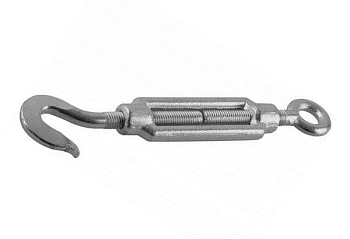 Талреп крюк-кольцо М6 DIN 1480 тип A EKF thrm6