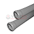 Труба OPTIMA ф50 с раструбом L=0.15м (180) VALFEX 220500015