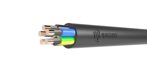 Кабель ППГнг(А)-FRHF 5х4 ОК (N PE) 0.66кВ (м) Цветлит 00-00141106