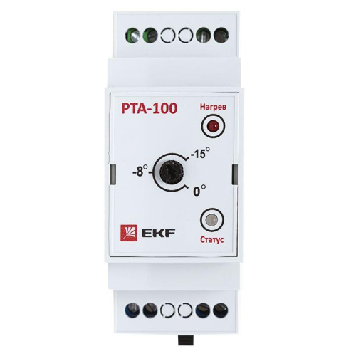 Терморегулятор РТА-100 EKF rta-100