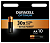 Элемент питания алкалиновый АА 1.5В LR6-10BL Optimum 5014071 (блист.10шт) Duracell Б0056026