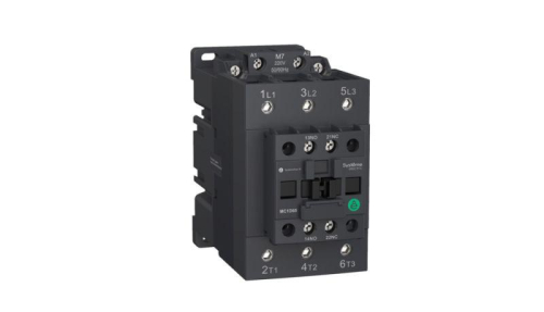 Контактор MC1D 3п 65А кат. 24-60В AC/DC 1НО+1НЗ SE MC1D65BNE
