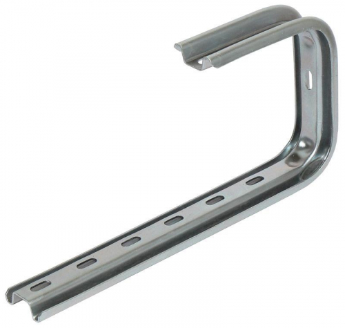 Консоль потолоч. VR300 INOX IEK CLW10-VR-300-INOX