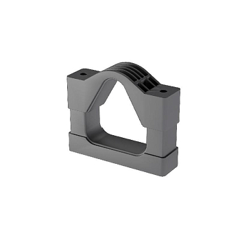 Крепление для кабеля высоковольтное усиленное d110-135мм VKK3-110-135 КМ LO24135