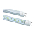 Лампа светодиодная 18Вт 120см G13 6500К T8 ЭКОНОМКА ECO_LED_18wT865