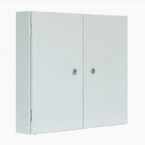 Корпус навесной ЩРн-72 IP54 520х570х120 метал. PRIZMA TOKOV ELECTRIC TKE-PZ-MRB-72-IP54