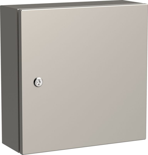 Корпус ЩМП-40.40.15 (AISI 316) TITAN 5 УХЛ1 IP66 метал. IEK TI5-12-N-040-040-015-66