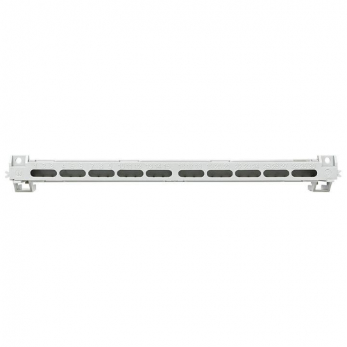 Держатель для установки шин N/PE (без шин) EKF nv-bh-1