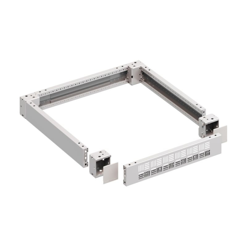 Цоколь для IT-CQE 600х800 RAL7035 DKC RGAS608