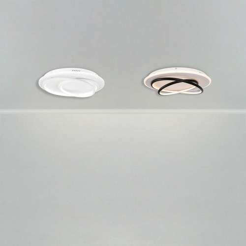 Светильник Spiral 85Вт IP20 потолочн. Freya FR6089CL-L120W