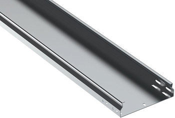 Лоток листовой неперфорир. 50х200 L2500 сталь 1.5мм ESCA 7 IEK CLN10-050-200-150-D25