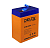 Аккумулятор UPS 6В 4.5А.ч Delta DTM 6045