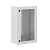 Корпус навесной STE с М/П с прозр. дверью 1000х600х400мм DKC R5STEX1064