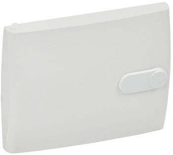 Дверца для корпуса пластикового ЩРН(В)-П-4 IP41 бел. UNION Compact IEK UIC-KP13D-DV-04-K01