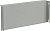 Панель монтажная 125х400 FORMAT IEK YKM40D-FO-MP-0125-040