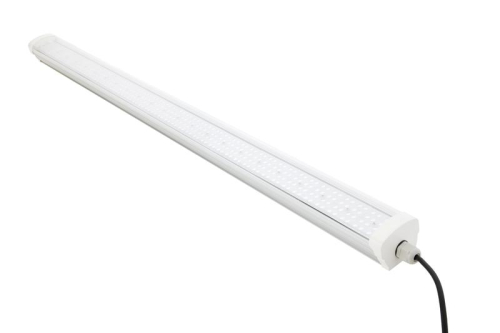 Светильник светодиодный ДСП WP 20 C 50W M 840 L1200 1200х74х60мм 50Вт 4000К IP65 пылевлагозащ. бел. Русский Свет 27072023135