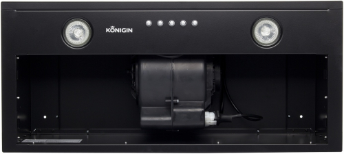 Кухонная вытяжка Konigin Flatbox Black 60