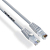 Патч-корд кат.6 U/UTP 24 AWG LSZH 1м PRO TOKOV ELECTRIC TKP-PC06-6U-CULSZH-1M