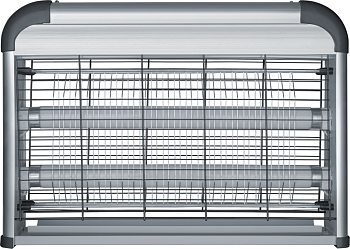 Светильник антимоскитный 93 198 NMK-08 до 80кв.м (под 2 лампы NTL-UVC-002 в комплекте) NAVIGATOR 93198