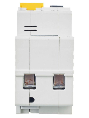 Выключатель автоматический дифференциального тока 2п (1P+N) C 50А 100мА тип A 6кА АВДТ-32 KARAT IEK MAD22-5-050-C-100