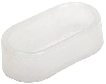 Колпачок защитный IP65 AD22-D2 для овальной сдвоен. кнопки GENERICA SG-22-D2