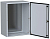 Корпус ЩМП-80.60.40 TITAN 5 УХЛ1 IP66 метал. IEK TI5-10-N-080-060-040-66