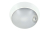 Светильник светодиодный WP 15 C 12W OP 840 D220 WH MDM 220х80мм 12Вт 4000К IP54 ЖКХ круглый пылевлагозащ. с датчиком движ. бел. Русский Свет 15071523453
