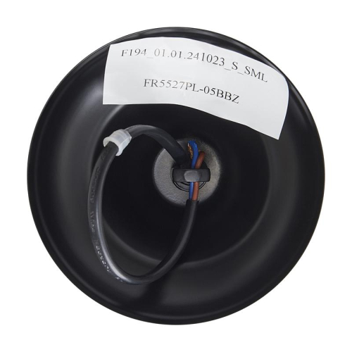 Светильник Caz 5х60Вт E27 IP20 подвесной Freya FR5527PL-05BBZ