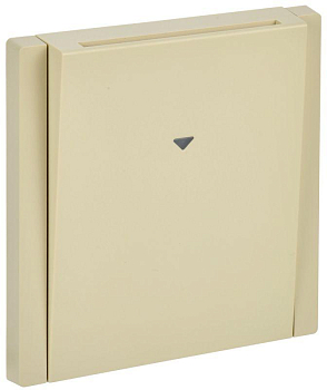 Выключатель карточный FORTE&PIANO 30А FP443 ваниль IEK FP-V11-0-10-1-K10