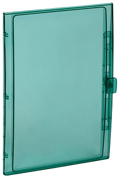 Дверца для КМПн-36 IP65 зел. прозр. TEKFOR IEK TF-KP72D-DV-36-K06