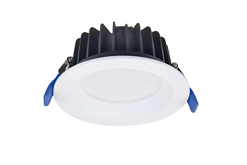 Светильник светодиодный FD 20 R 32 OP 940 D170 WH IP54 190х70мм 27Вт 4000К Ra 90 IP54 встраив. даунлайт бел. Русский Свет 11042024391