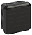 Коробка распределительная ОП 85х85х45мм двухкомпонентн. 8 вводов IP65 черн. Ruvinil 67240Ч