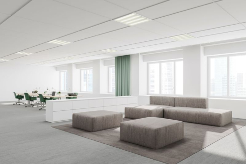 Светильник светодиодный ДВО 1002 PRO 40Вт 4000К Ra>90 панель опал IEK LTP-DVO1-1002-40-40-K01