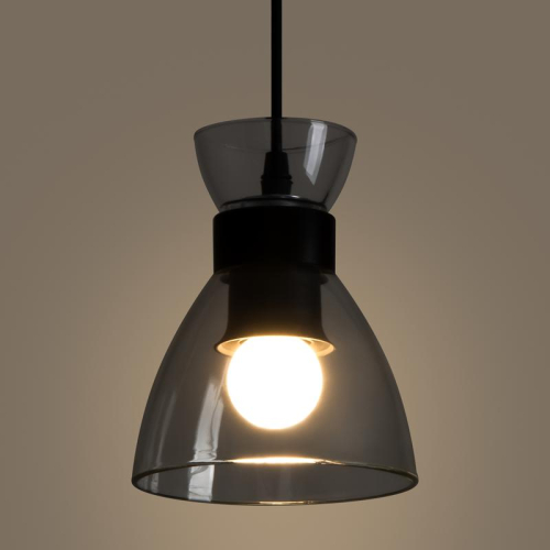 Светильник Topi 40Вт E27х1 IP20 подвесной Freya FR5503PL-01B