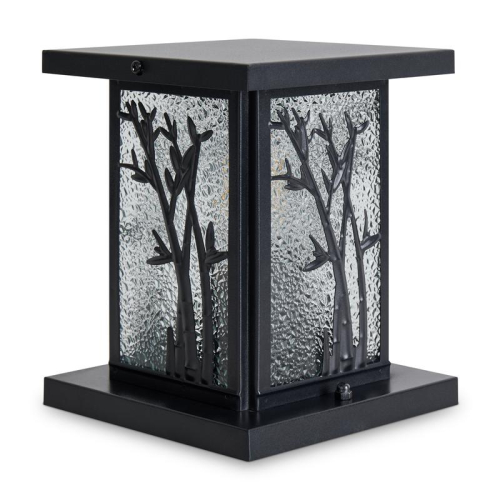 Светильник Saga 1х40Вт E27 IP44 ландшафтный Voltega VGL7218FL-01B1