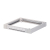 Цоколь для IT-CQE 600х800 RAL7035 DKC RGAS608 Цоколь для IT-CQE 600х800 RAL7035 DKC RGAS608