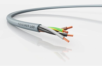 Кабель FLEXICORE 100 4G0.75 (м) LAPP 3120000011