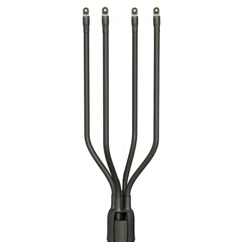 Муфта кабельная концевая универс. 1кВ 4 ПКВ(Н)Тп-1 (70-120) с наконечниками (пластик без брони) ГОФРОМАТИК zeta20625