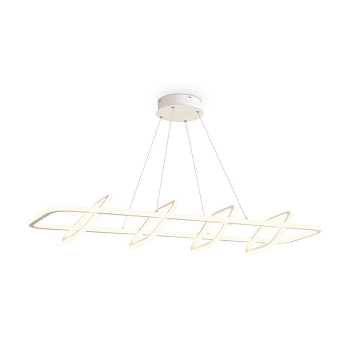 Светильник Collie 188Вт 4000К IP20 подвесной Freya FR6200PL-L188W