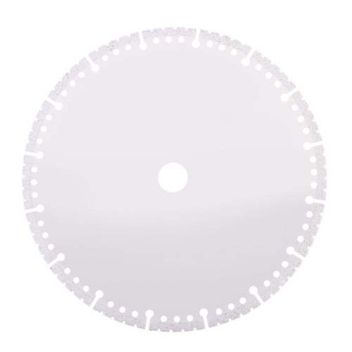 Диск алмазный универс. профессиональный Мультирез 230х22.2мм вакуумное спекание Kranz KR-90-0105-2