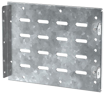 Перегородка секционирования задняя верт. шин. отсека 200 FORMAT IEK FO-00-SWFB-020